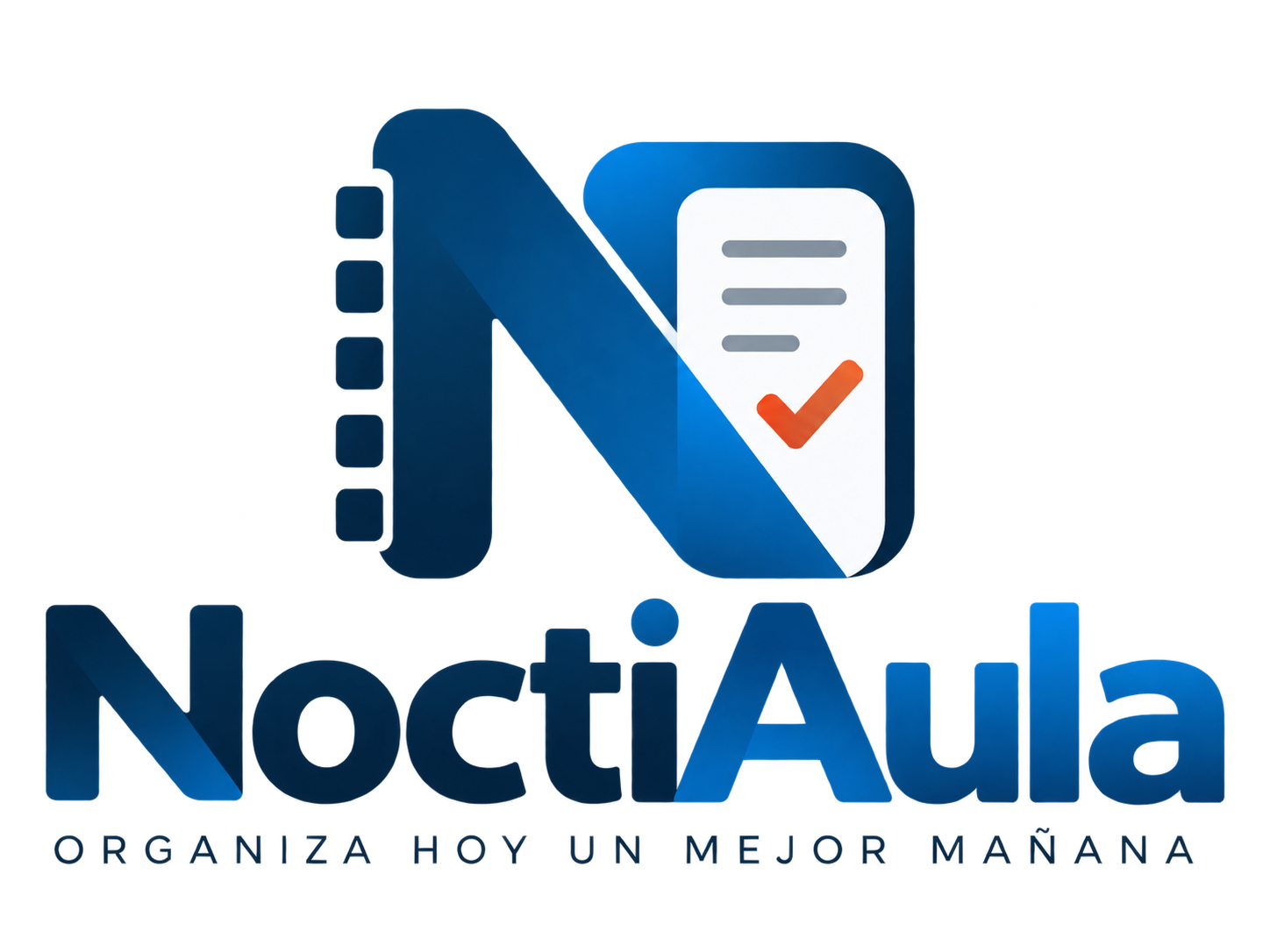 Logotipo de NoctiAula